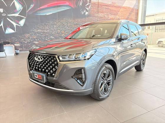 CAOA CHERY TIGGO 7 1.5 TCI TURBO FLEX SPORT CVT CAOA CHERY TIGGO 7 1.5 TCI TURBO FLEX SPORT CVT